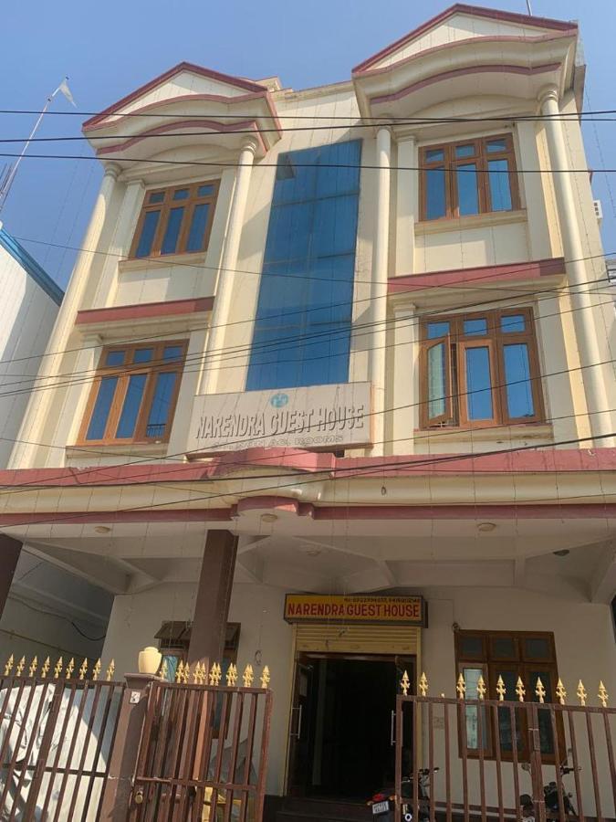 Narendra Guest House Kakarmatha Exteriér fotografie