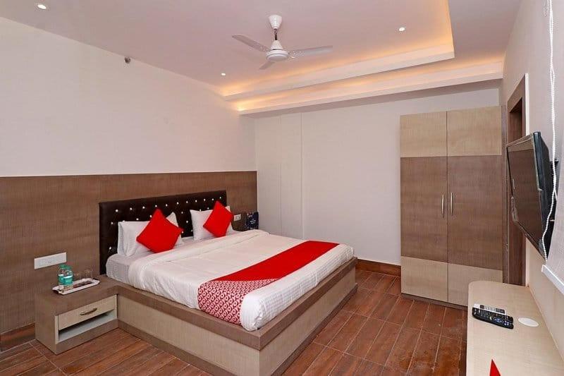 Narendra Guest House Kakarmatha Exteriér fotografie